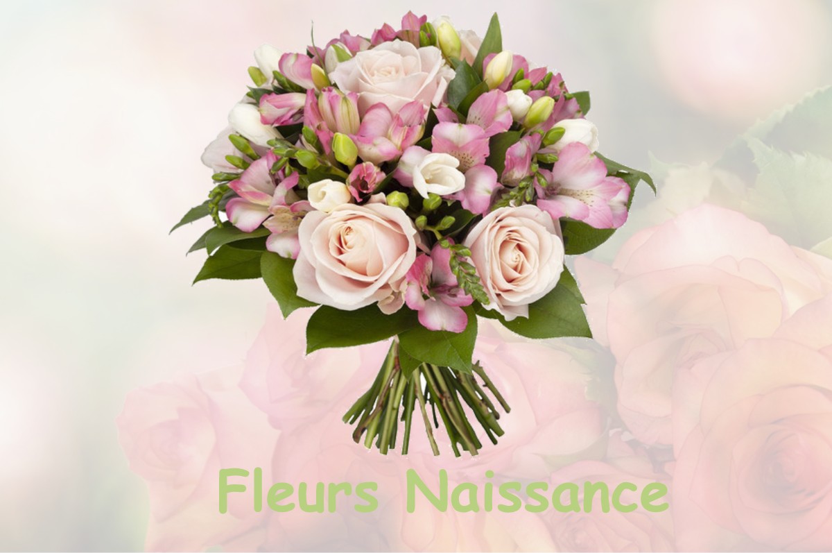 fleurs naissance MONTBERNARD