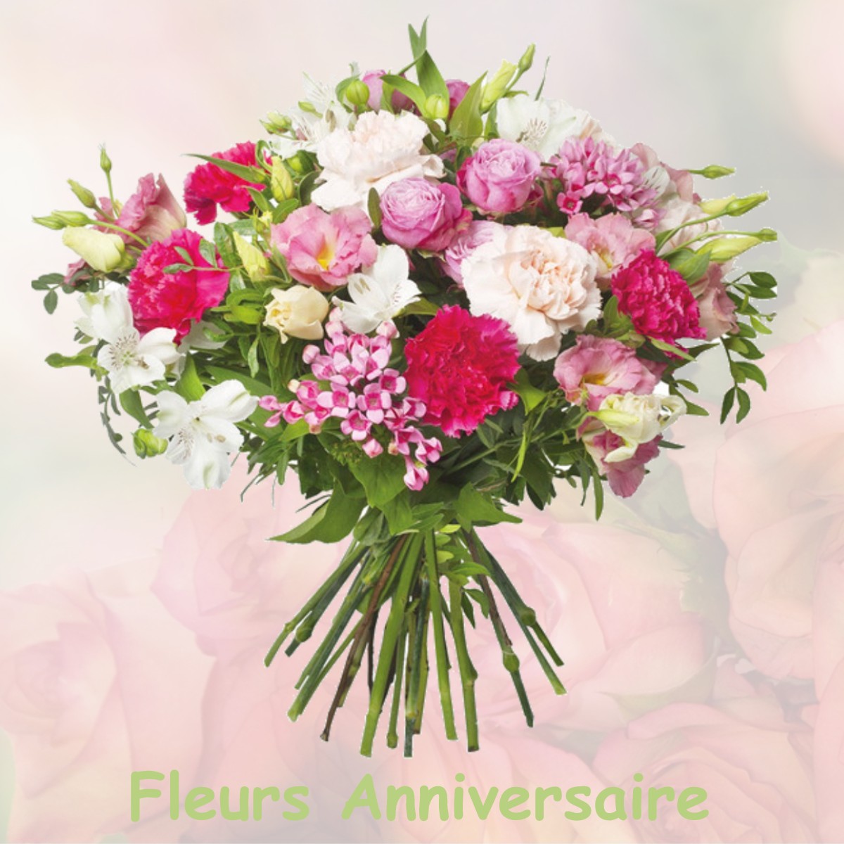 fleurs anniversaire MONTBERNARD