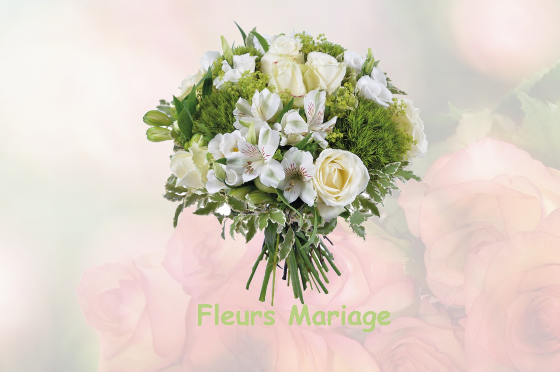 fleurs mariage MONTBERNARD