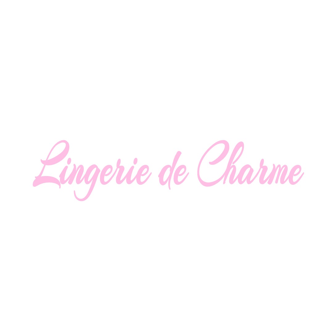 LINGERIE DE CHARME MONTBERNARD